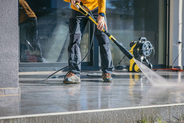 Best Factory Floor Cleaning  in Powhatan Point, OH
